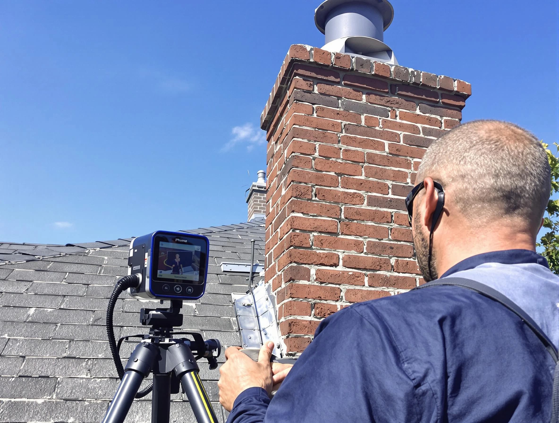 Chimney Inspection service in Woodlake, VA
