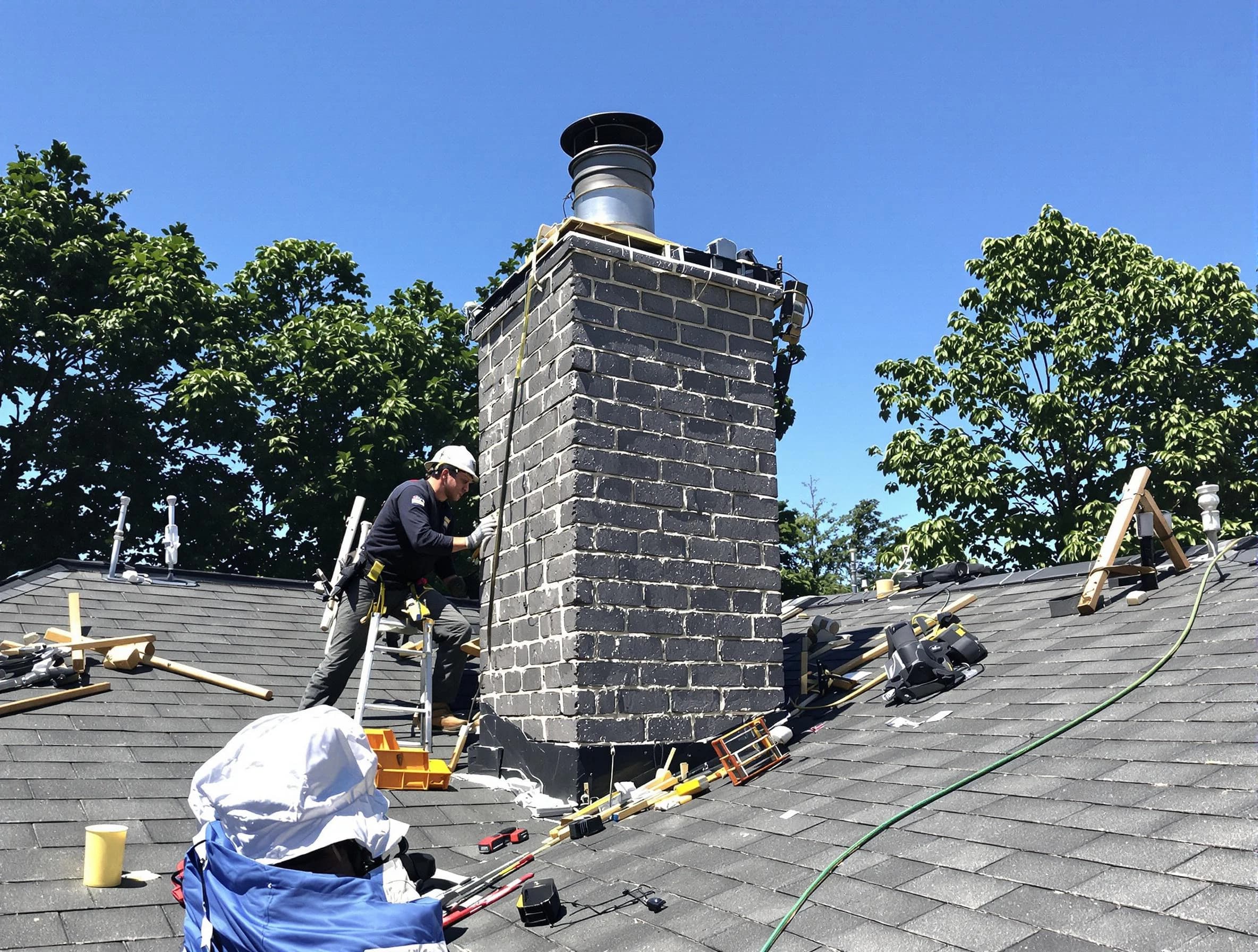 Chimney Installation service in Woodlake, VA
