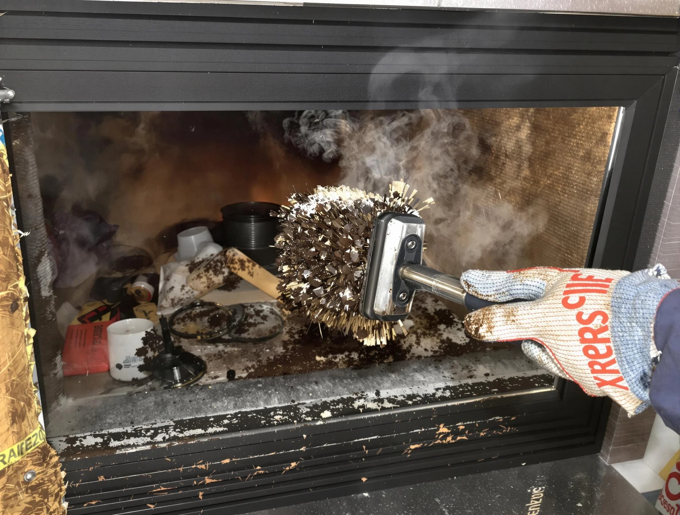 Creosote Removal service in Woodlake, VA